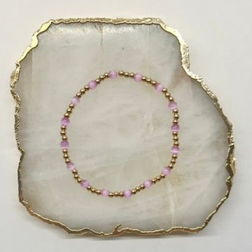 Sicily Bracelet in Lavender
