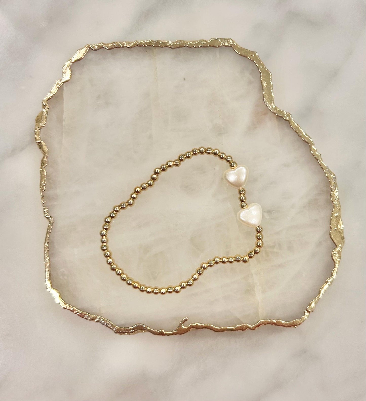 Double Love Bracelet