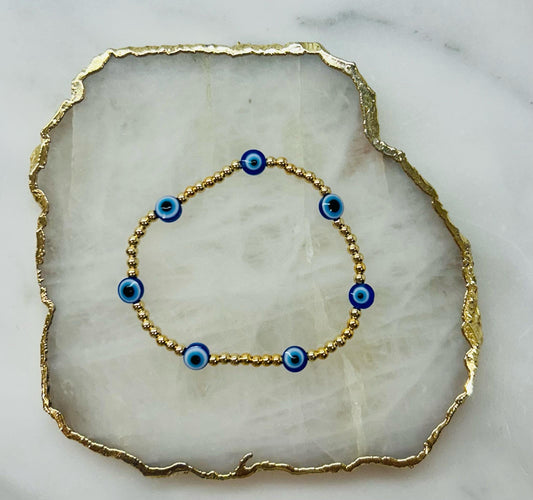 Evil Eye Bracelet