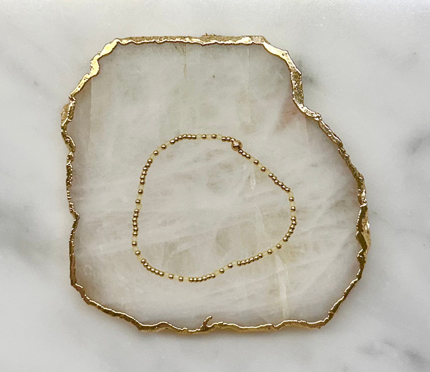 Amalfi Bracelet in Yellow