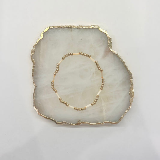 Cora Bracelet in Clementine