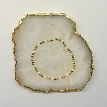 Sicily Bracelet in Pale Blue