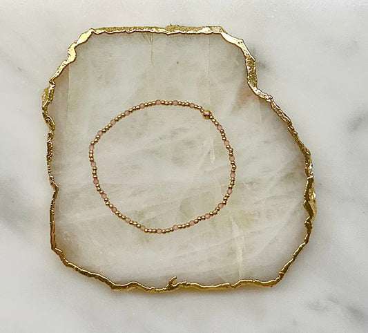 Naples Bracelet in Pink