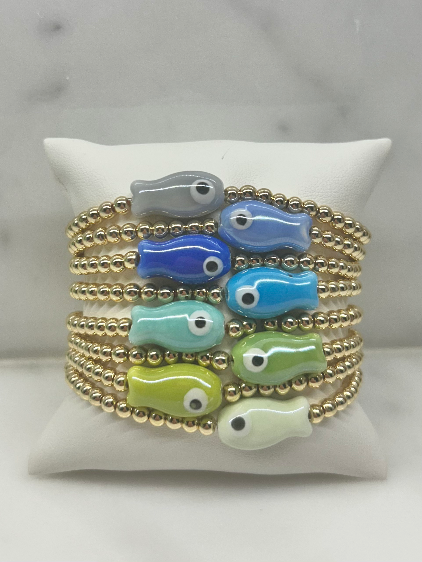 Fish Bracelet