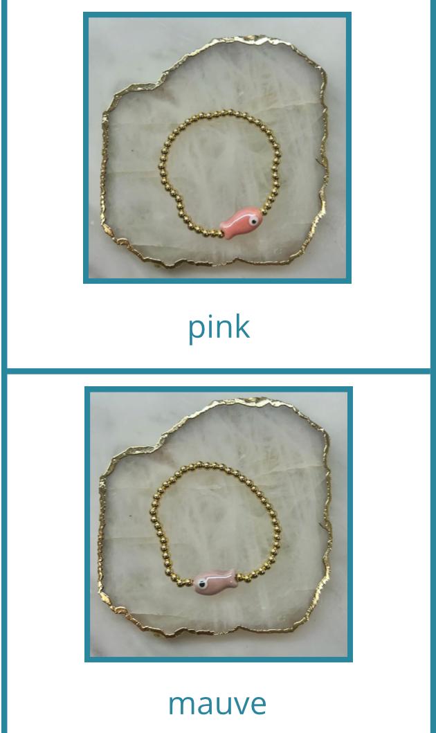 Fish Bracelet
