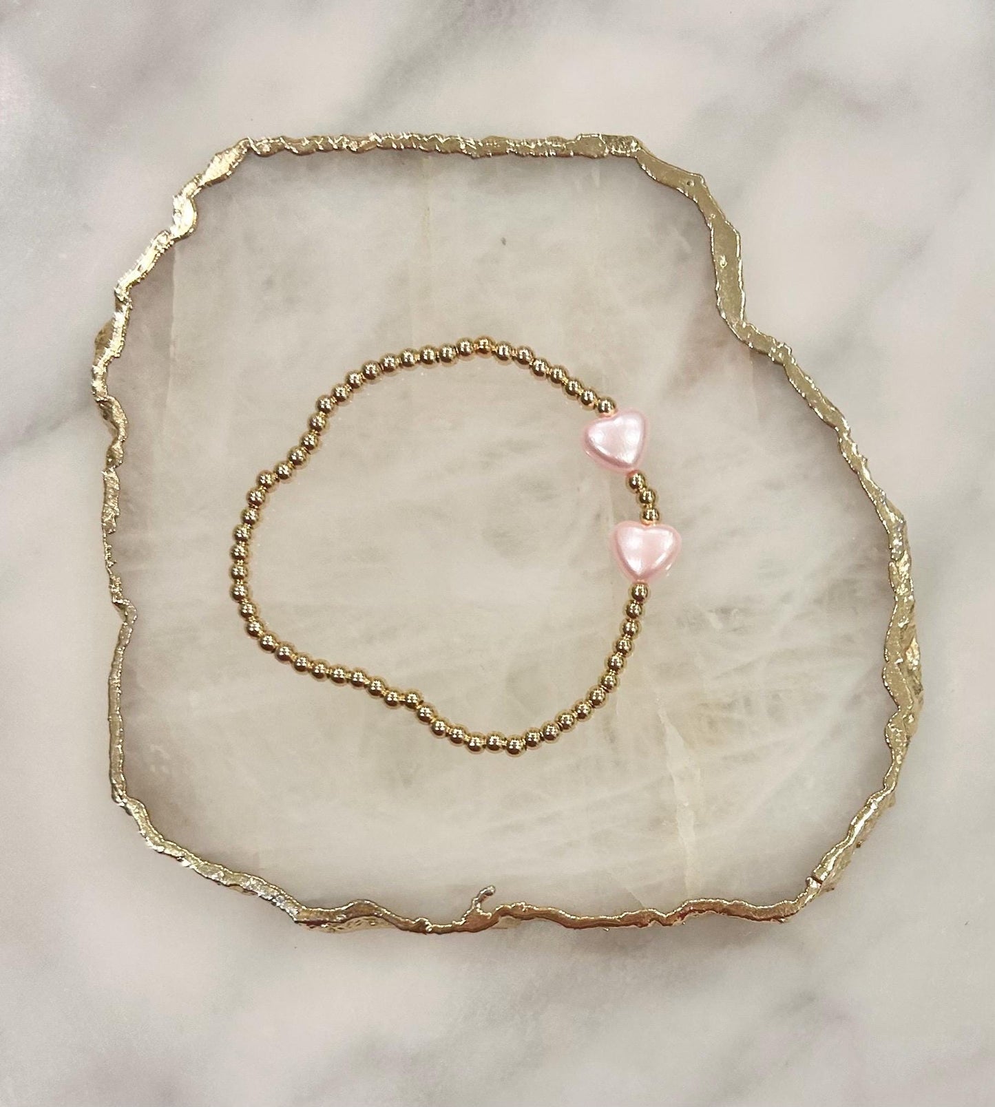 Double Love Bracelet