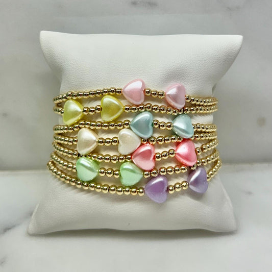 Double Love Bracelet