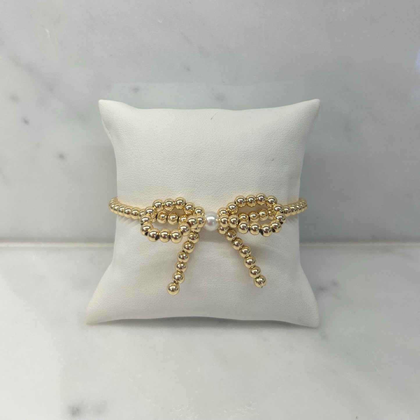 Bow Bracelet