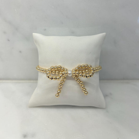 Bow Bracelet