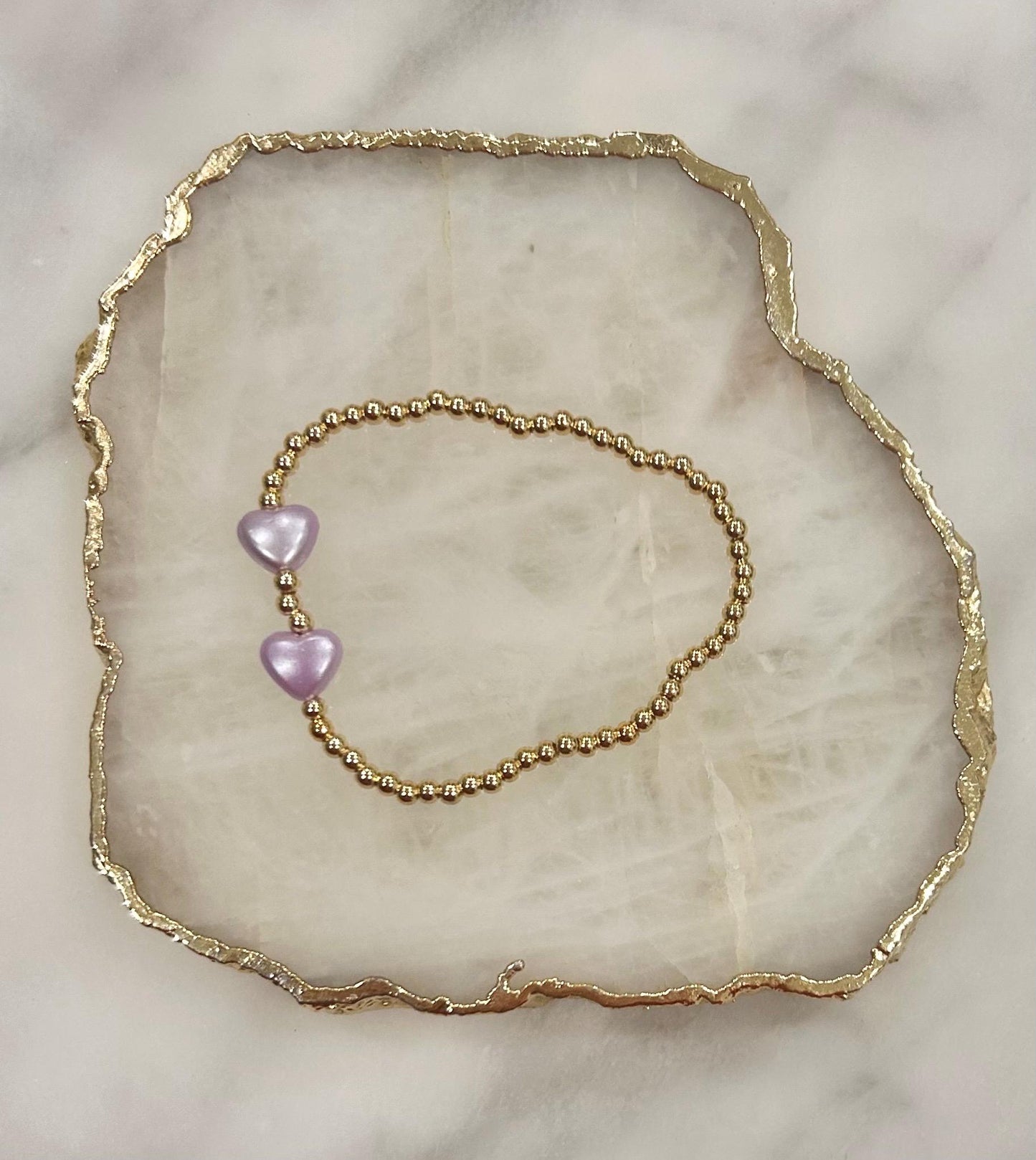 Double Love Bracelet