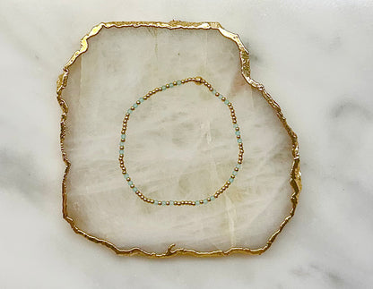 Amalfi Bracelet in Blue