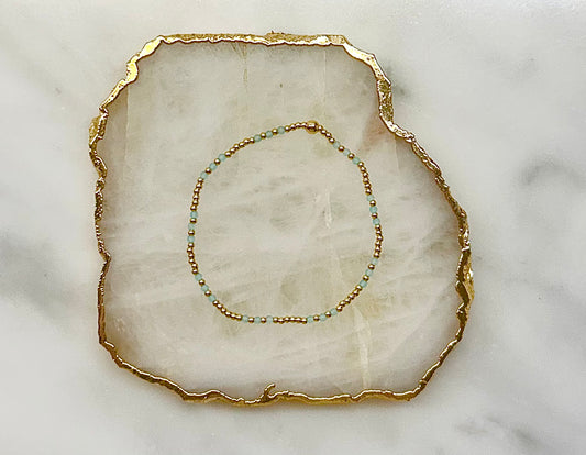 Amalfi Bracelet in Blue