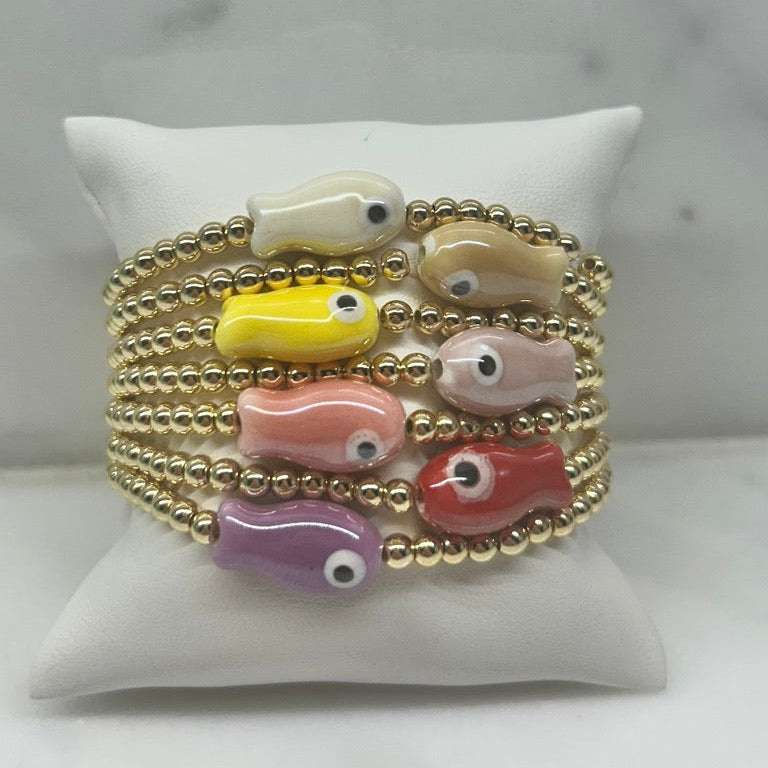 Fish Bracelet