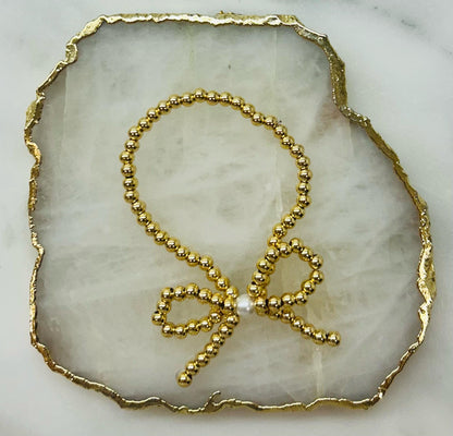 Bow Bracelet