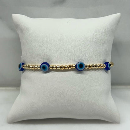 Evil Eye Bracelet