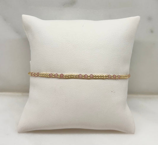 Amalfi Bracelet in Pink