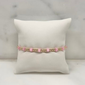 Sicily Bracelet in Cool Pink