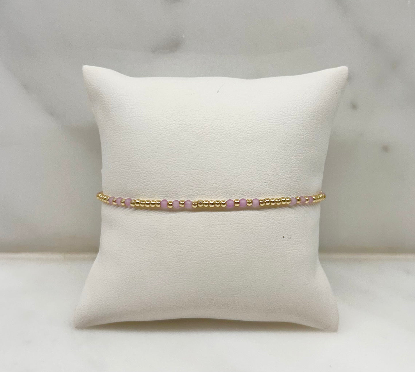 Amalfi Bracelet in Purple