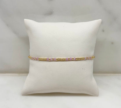 Amalfi Bracelet in Purple