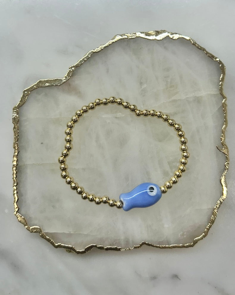 Fish Bracelet