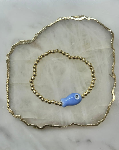 Fish Bracelet