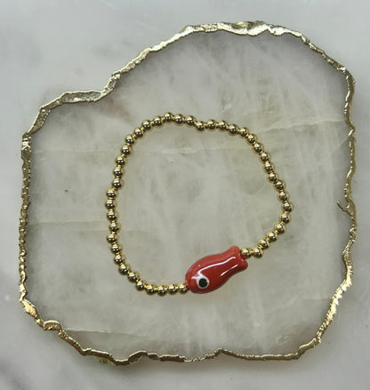 Fish Bracelet