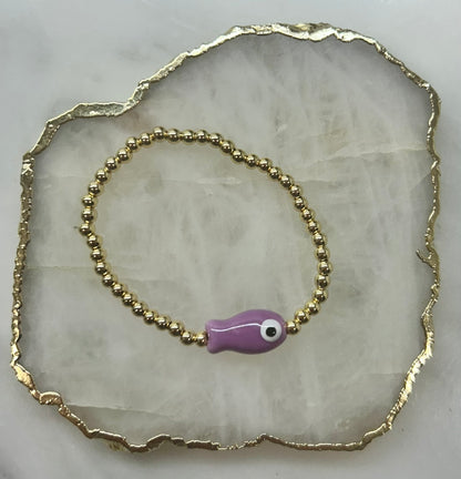 Fish Bracelet