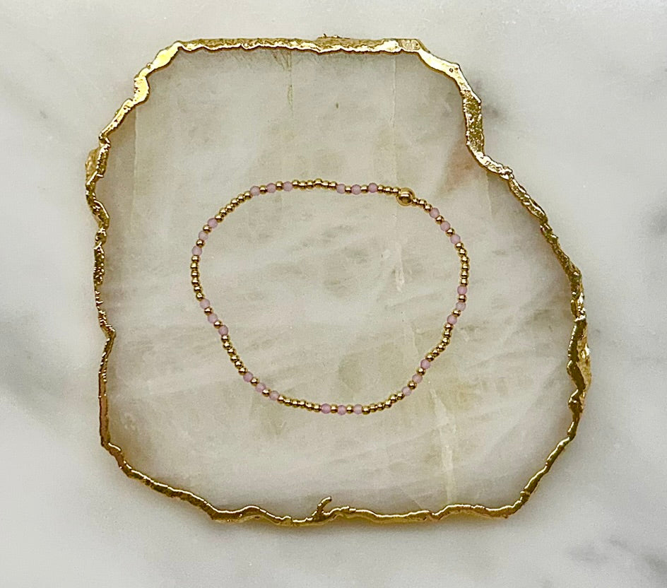 Amalfi Bracelet in Purple