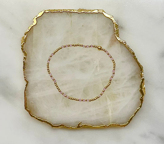 Amalfi Bracelet in Purple