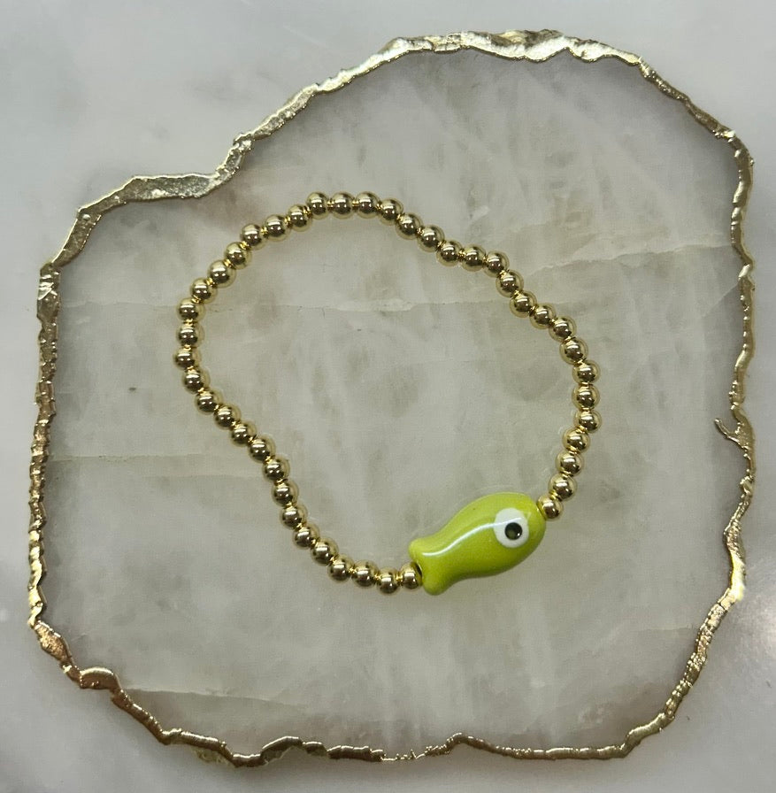 Fish Bracelet