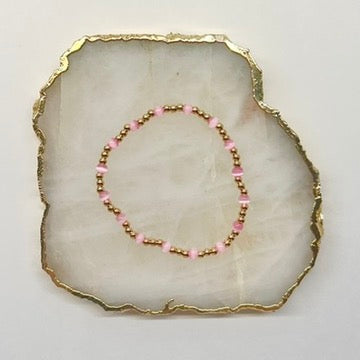 Sicily Bracelet in Cool Pink