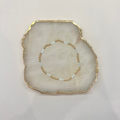 Cora Bracelet in Blue