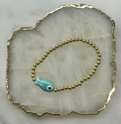 Fish Bracelet