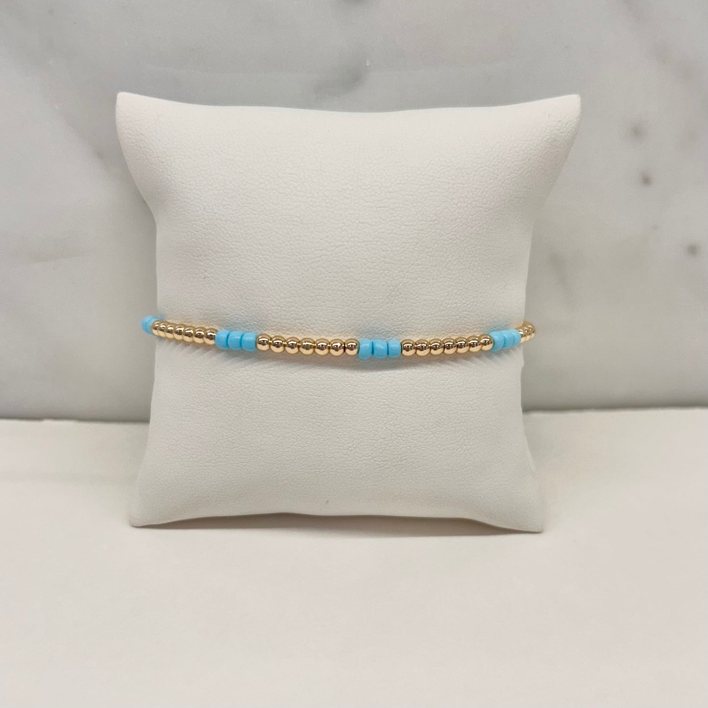 Aria Bracelet in Blue
