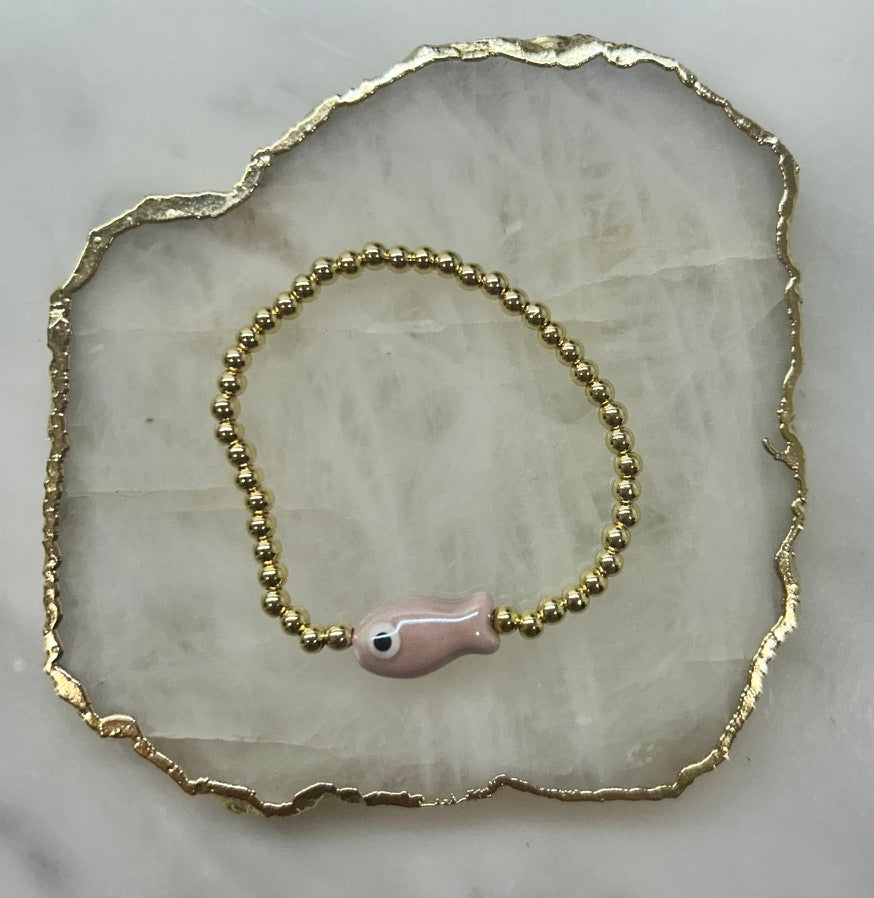 Fish Bracelet