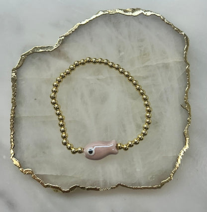 Fish Bracelet