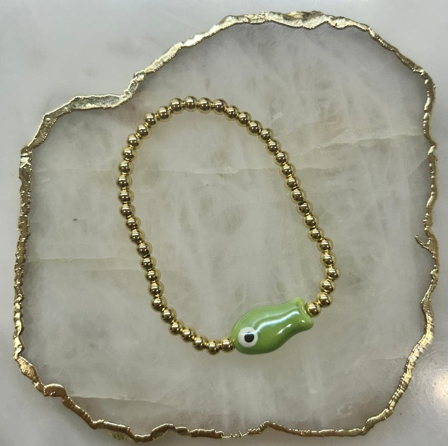 Fish Bracelet