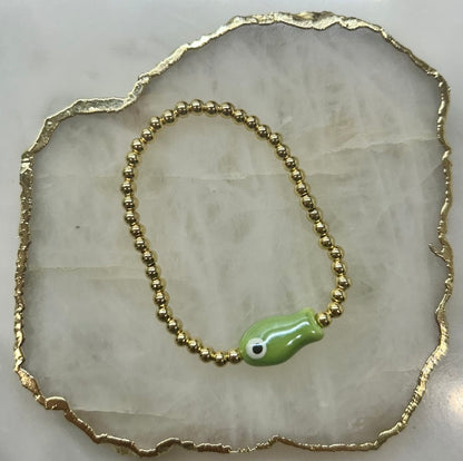 Fish Bracelet