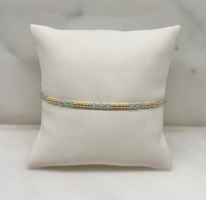 Amalfi Bracelet in Blue