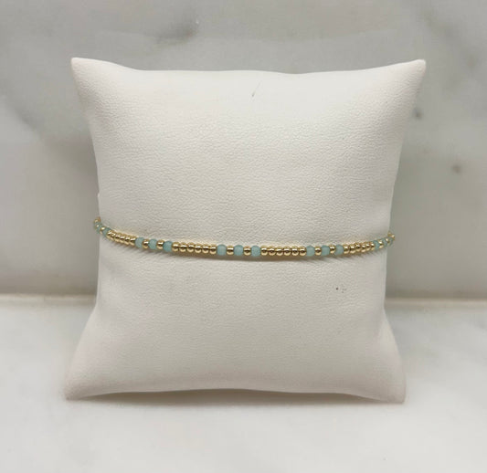 Amalfi Bracelet in Blue