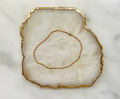 Amalfi Bracelet in Pink