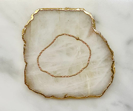 Amalfi Bracelet in Pink