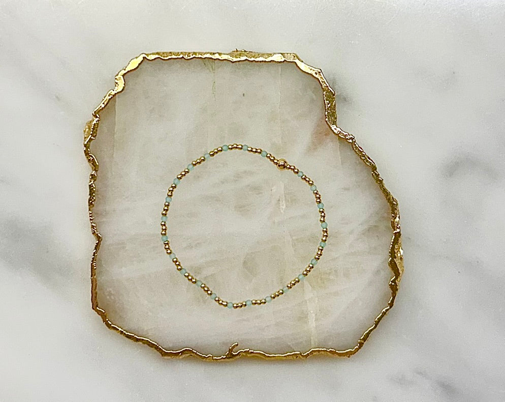 Naples Bracelet in Blue