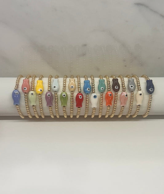 Fish Bracelet