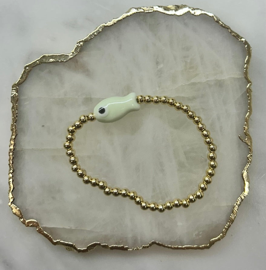 Fish Bracelet