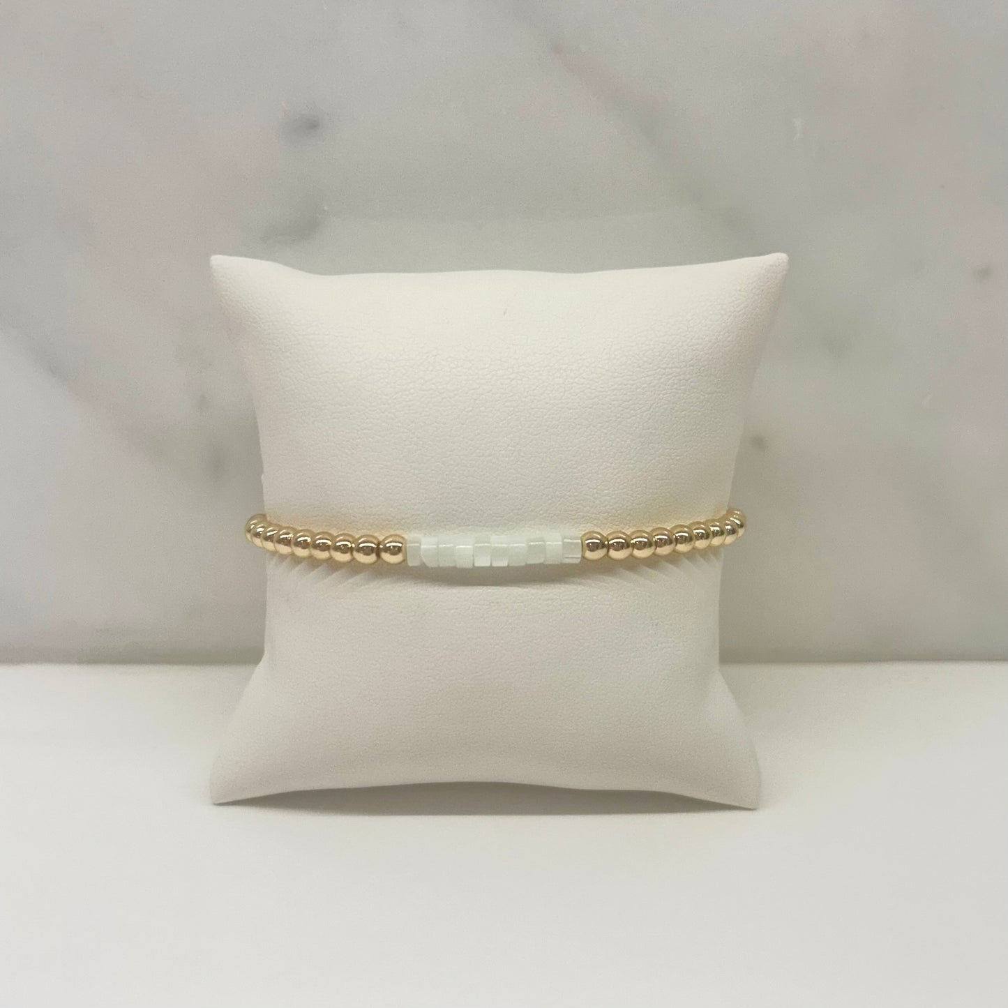 Laguna Bracelet in Mint