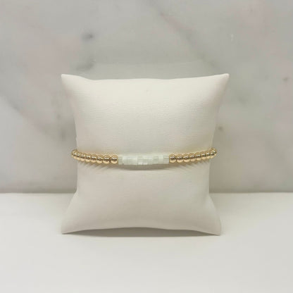 Laguna Bracelet in Mint
