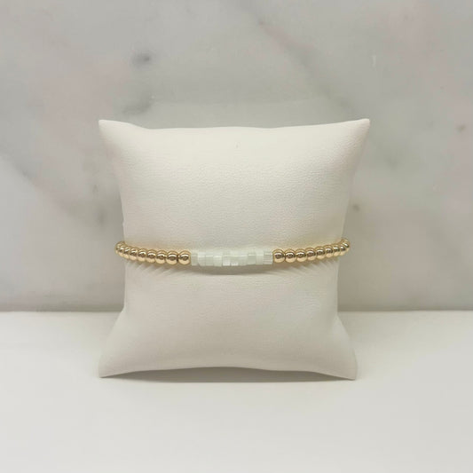 Laguna Bracelet in Mint