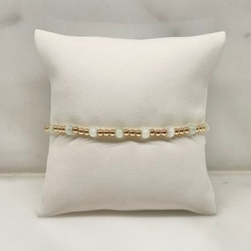 Sicily Bracelet in Pale Green