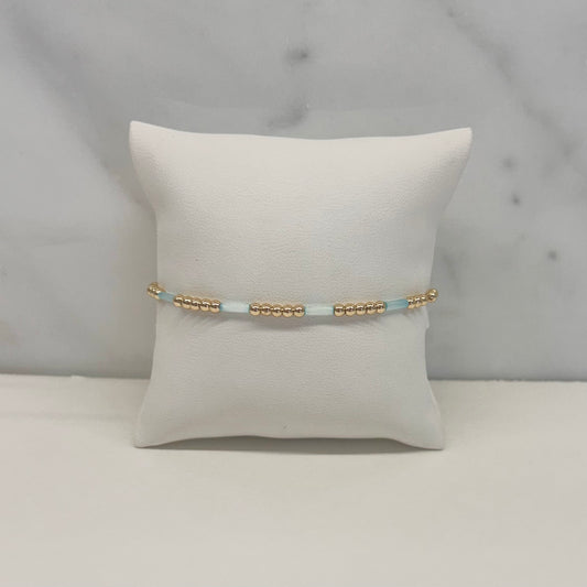 Cora Bracelet in Blue